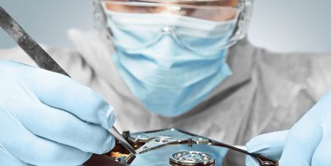 Zgłoszenie diagnozy nośnika danych